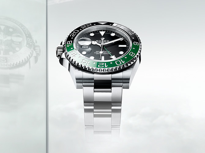 Rolex GMT-MASTER II